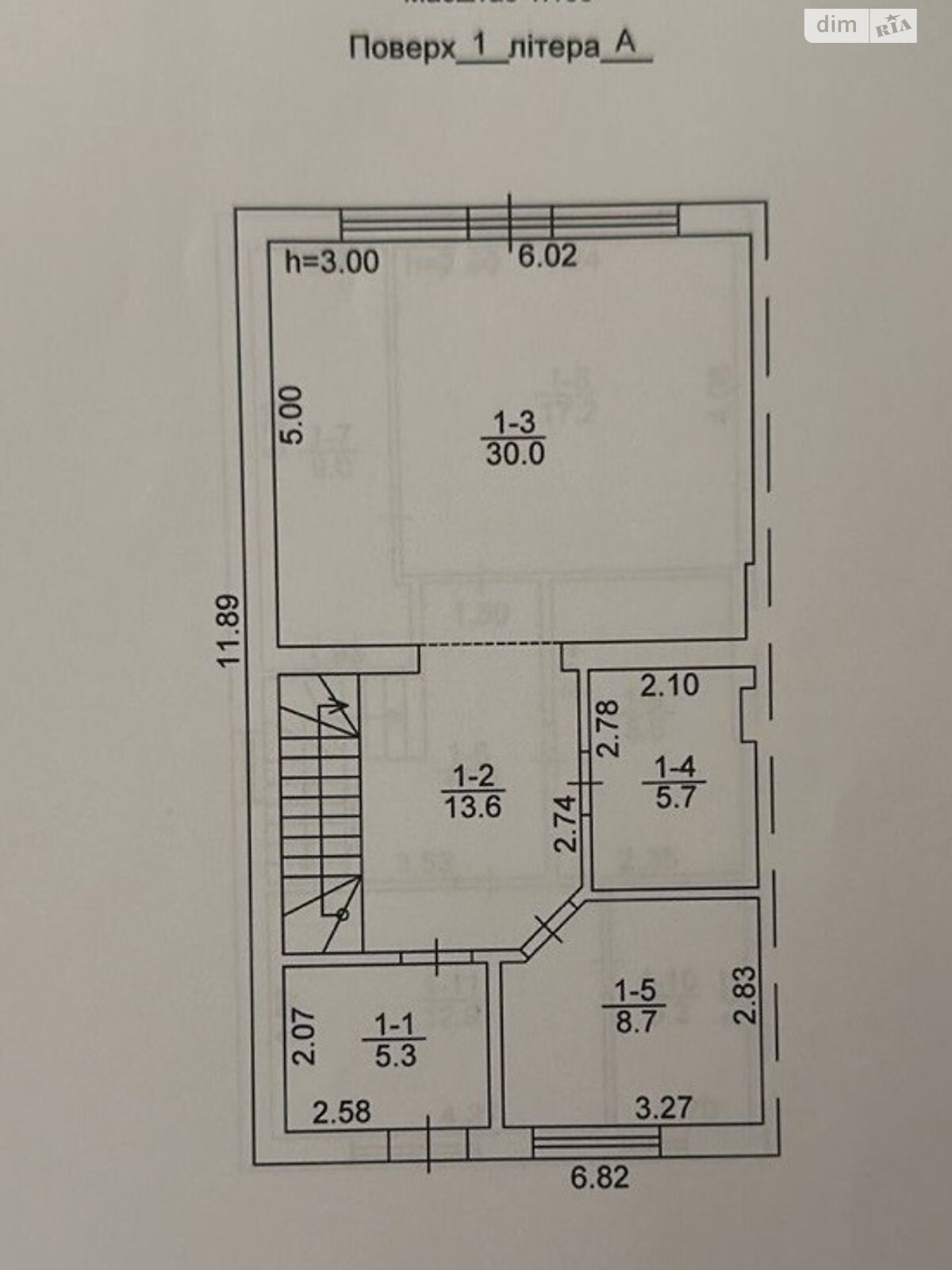 Продажа части дома в Гостомеле, 3 комнаты фото 1 Продажа части дома в Гостомеле, 3 комнаты фото 1