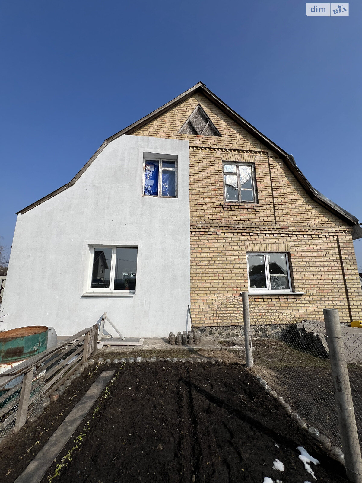 Продажа части дома в Гостомеле, улица Степная (Ворошилова) 35, 1 комната фото 1 Продажа части дома в Гостомеле, улица Степная (Ворошилова) 35, 1 комната фото 1