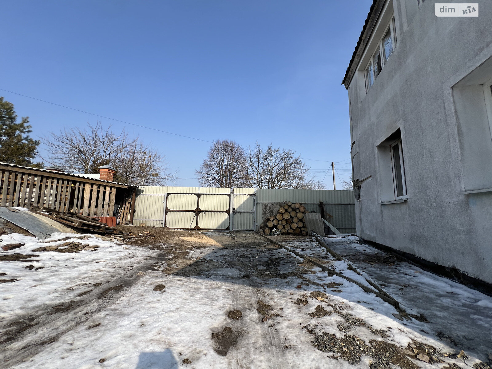 Продажа части дома в Гостомеле, улица Степная (Ворошилова) 35, 1 комната фото 1 Продажа части дома в Гостомеле, улица Степная (Ворошилова) 35, 1 комната фото 1