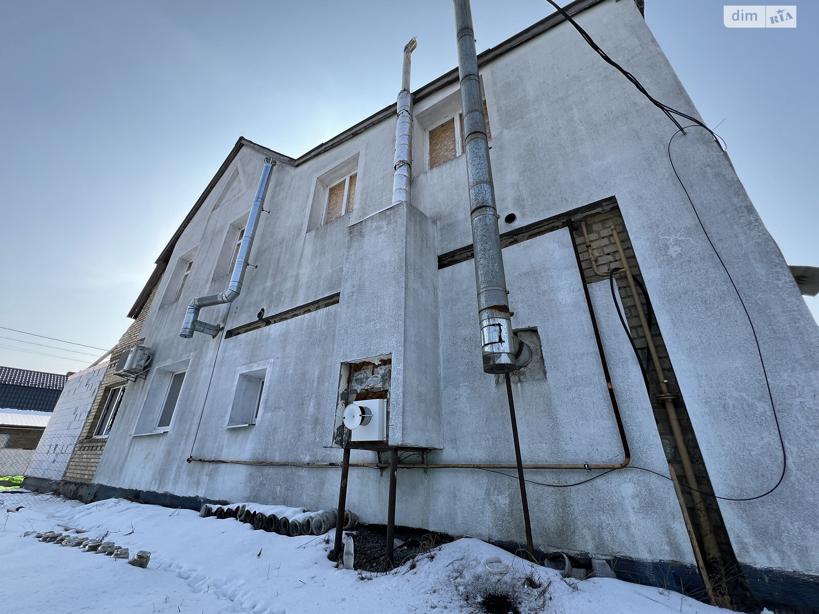 Продажа части дома в Гостомеле, улица Степная (Ворошилова) 35, 1 комната фото 1 Продажа части дома в Гостомеле, улица Степная (Ворошилова) 35, 1 комната фото 1