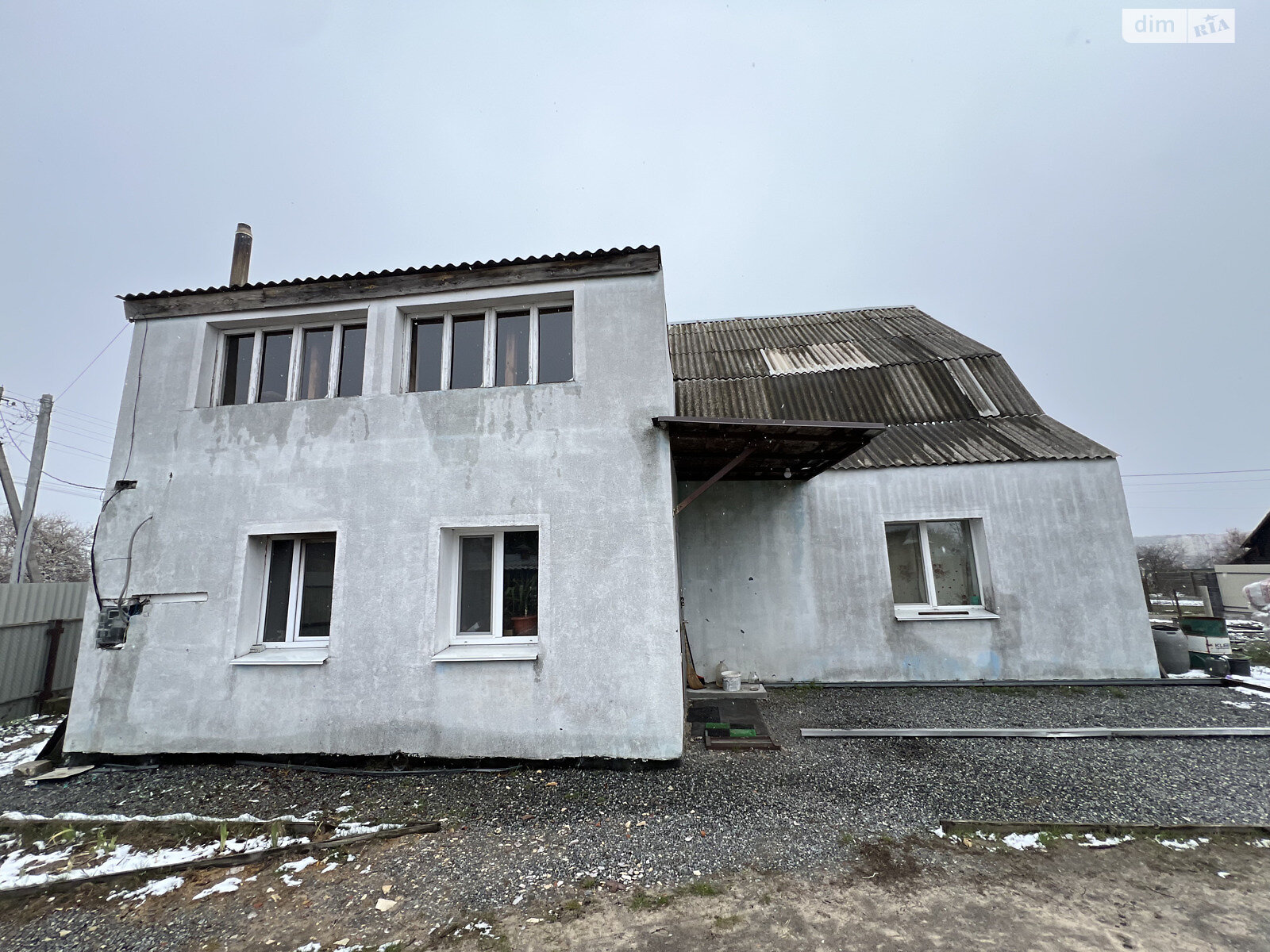 Продажа части дома в Гостомеле, улица Степная (Ворошилова) 35, 1 комната фото 1 Продажа части дома в Гостомеле, улица Степная (Ворошилова) 35, 1 комната фото 1