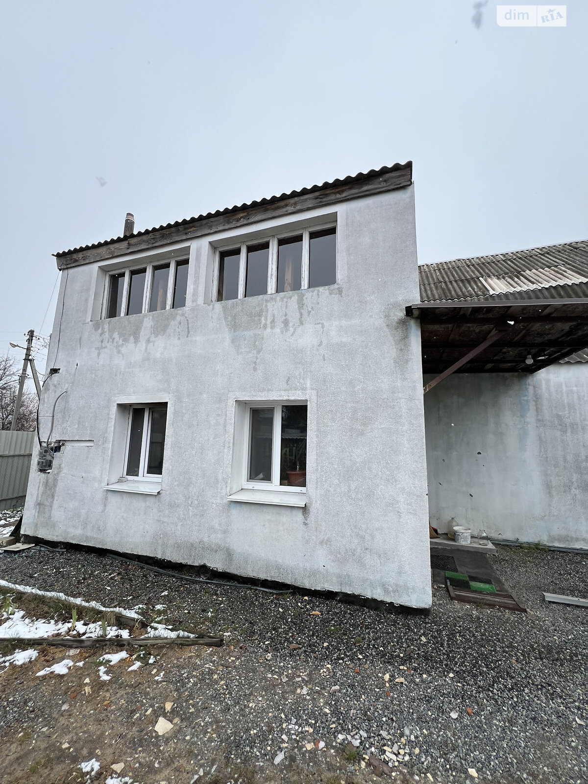 Продажа части дома в Гостомеле, улица Степная (Ворошилова) 35, 1 комната фото 1 Продажа части дома в Гостомеле, улица Степная (Ворошилова) 35, 1 комната фото 1