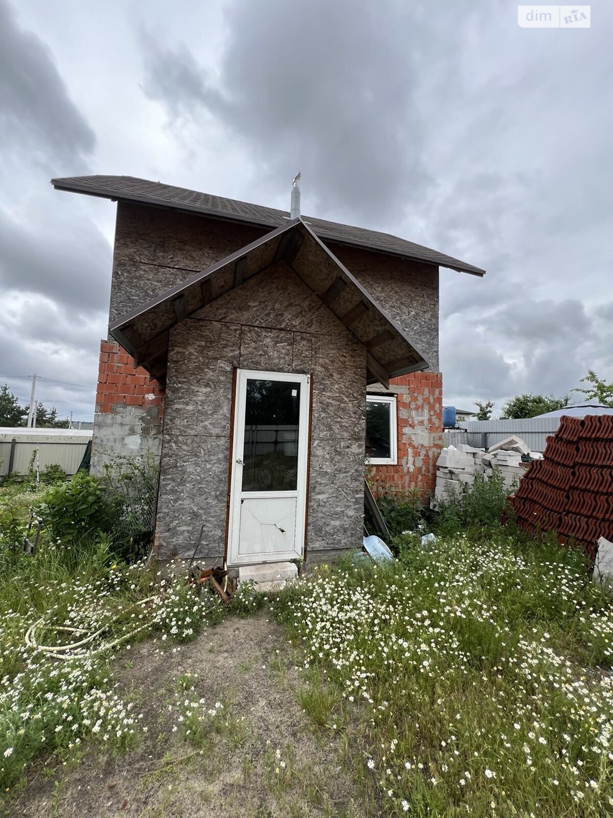 Продаж частини будинку в Гостомелі, 1 кімната фото 1 Продаж частини будинку в Гостомелі, 1 кімната фото 1