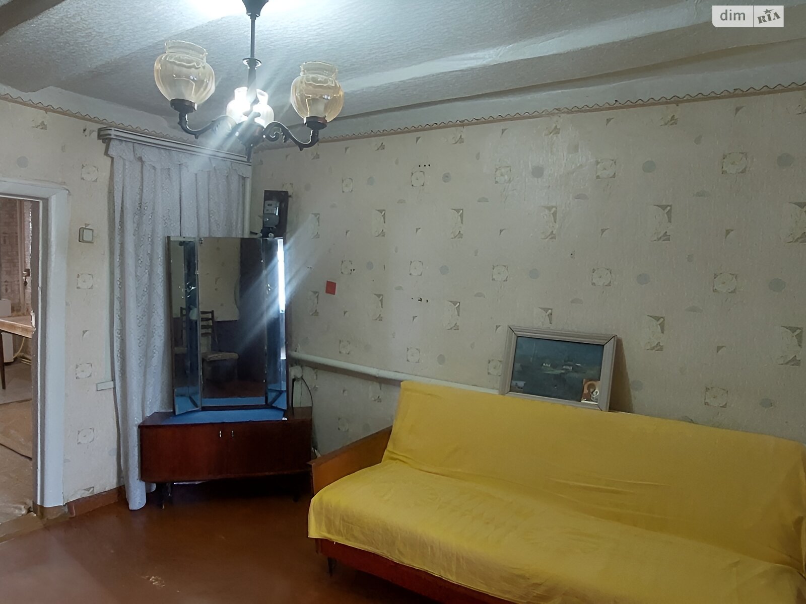 Продаж частини будинку в Харкові, вулиця Верхня Гиївська 3, район Гиївка, 2 кімнати фото 1 Продаж частини будинку в Харкові, вулиця Верхня Гиївська 3, район Гиївка, 2 кімнати фото 1