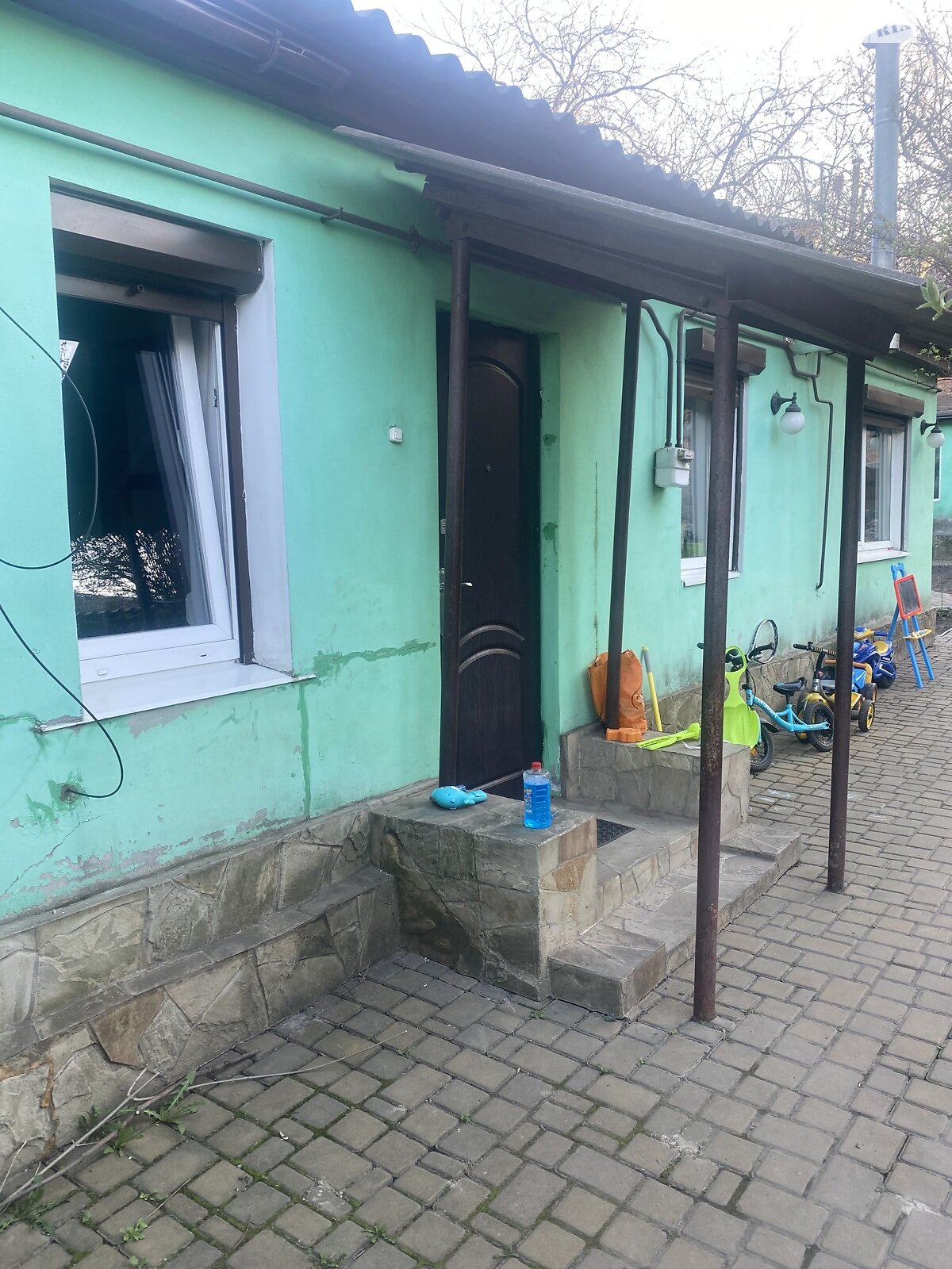 Продажа части дома в Харькове, район Холодная Гора, 3 комнаты фото 1