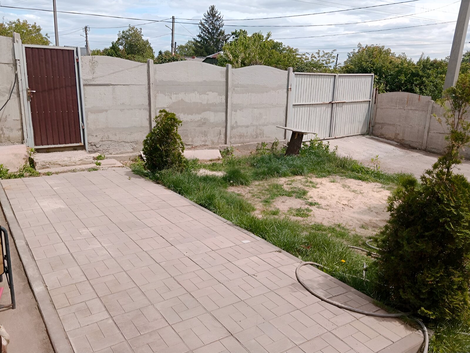 Продажа части дома в Харькове, улица Крылова, район Новая Бавария, 2 комнаты фото 1 Продажа части дома в Харькове, улица Крылова, район Новая Бавария, 2 комнаты фото 1