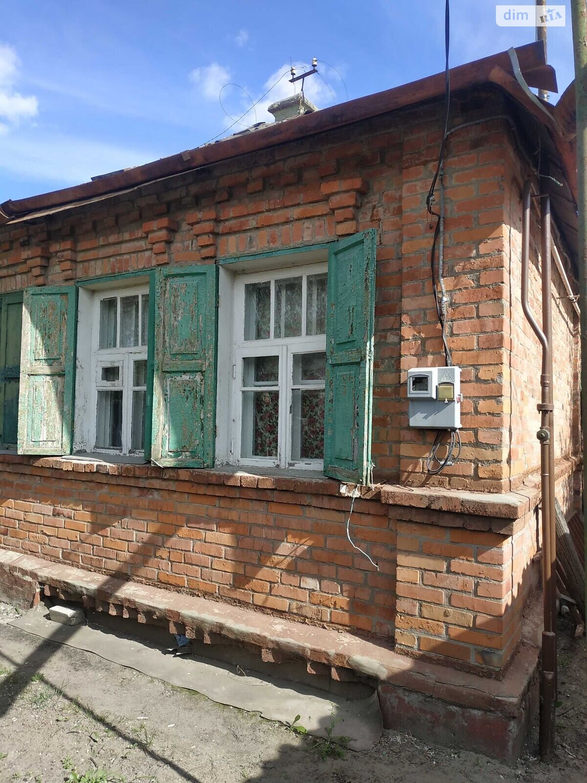 Продаж частини будинку в Харкові, вулиця Воложанівська, район Новобаварський, 2 кімнати фото 1