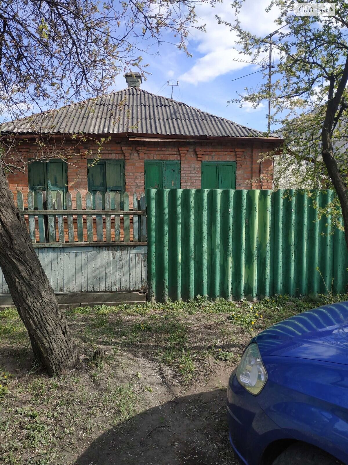 Продажа части дома в Харькове, улица Воложановская, район Новобаварский, 2 комнаты фото 1