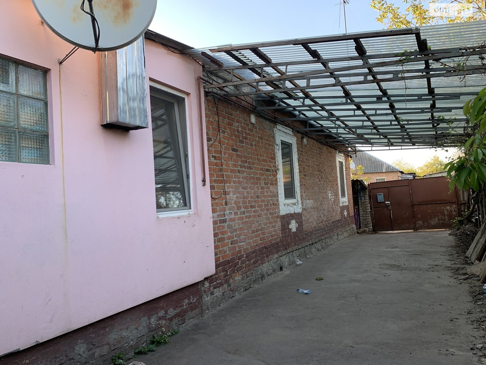 Продажа части дома в Харькове, переулок Балаклейский, район Основянский, 3 комнаты фото 1