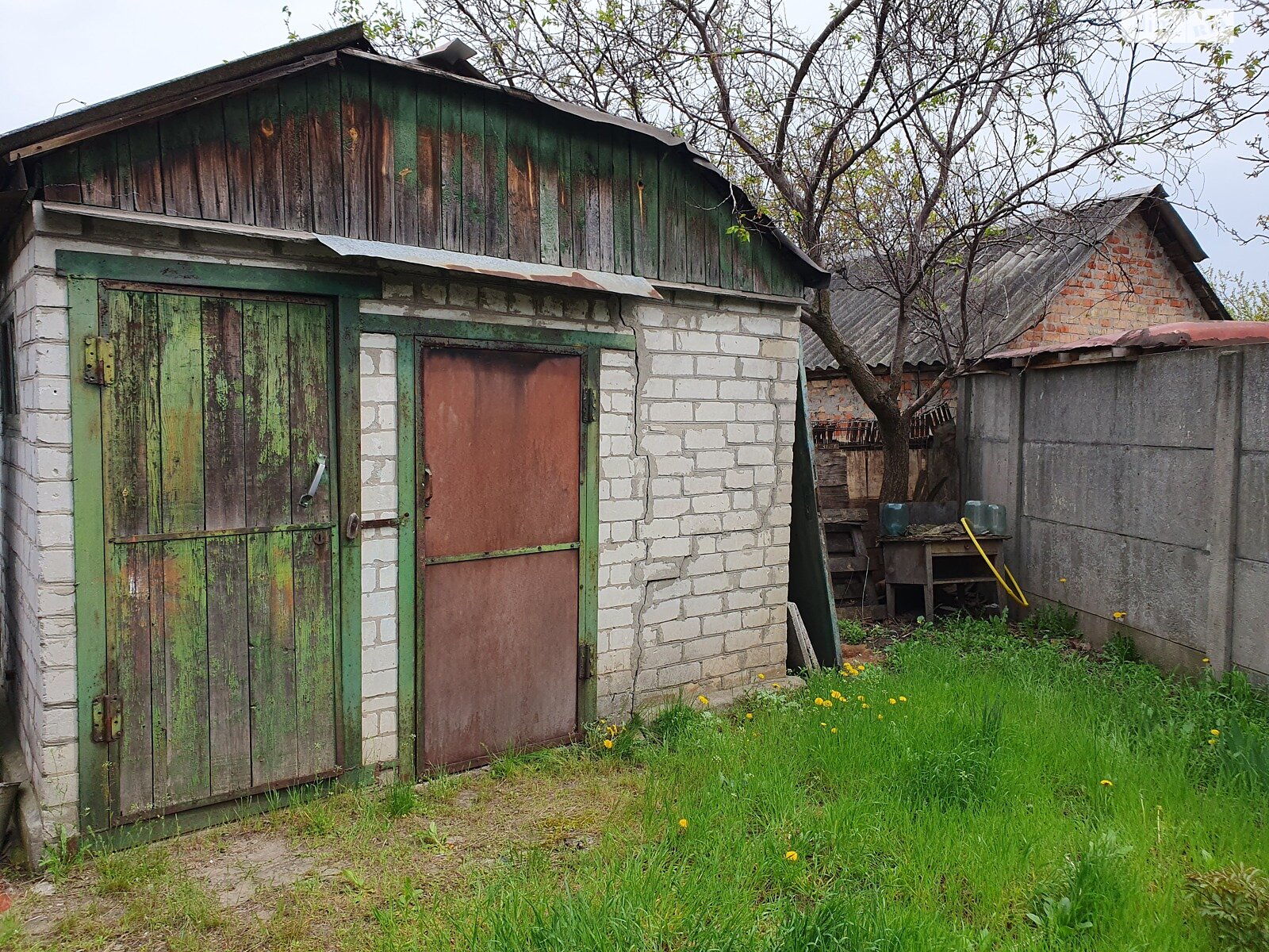 Продажа части дома в Харькове, улица Томская, район Основянский, 2 комнаты фото 1