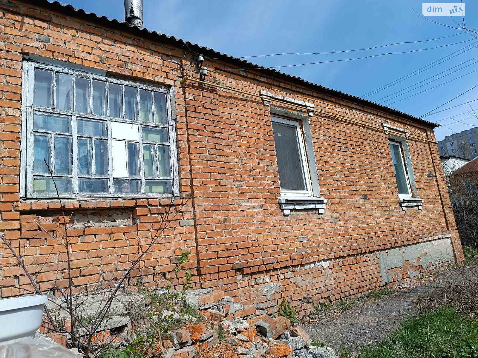 Продажа части дома в Харькове, улица Карпатская, район Салтовка, 2 комнаты фото 1 Продажа части дома в Харькове, улица Карпатская, район Салтовка, 2 комнаты фото 1
