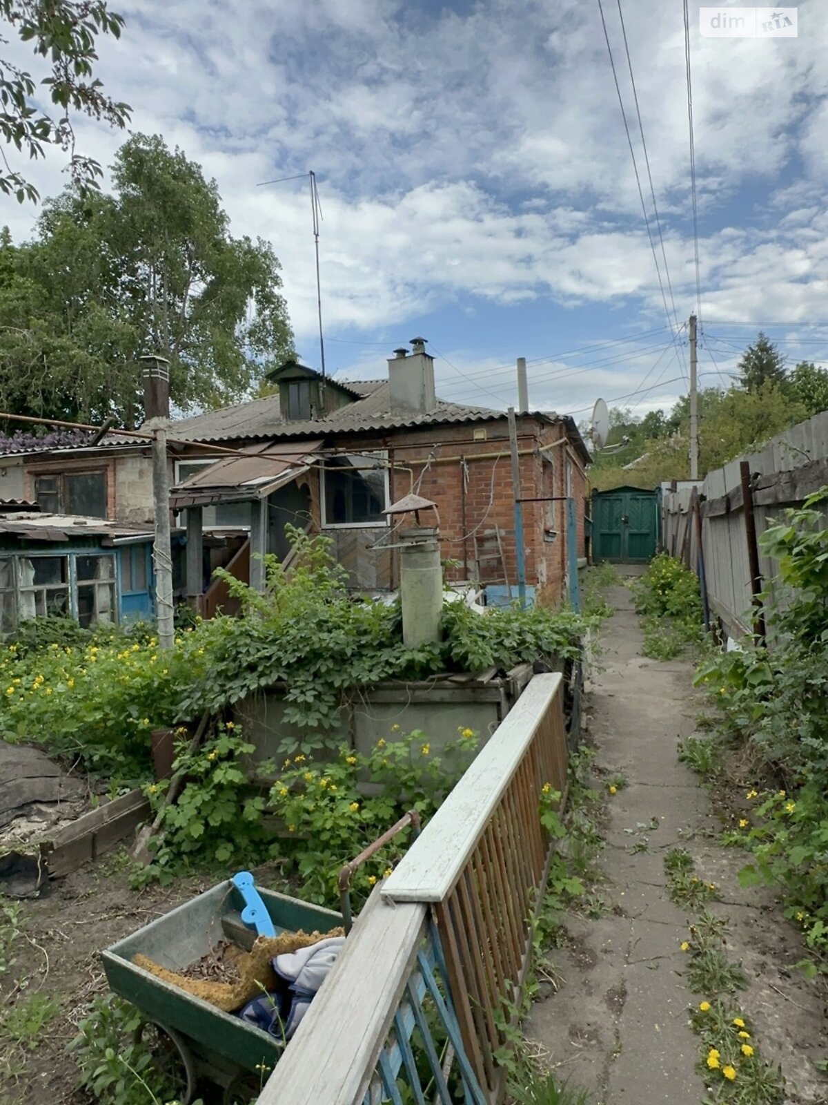 Продажа части дома в Харькове, район Салтовский, 2 комнаты фото 1 Продажа части дома в Харькове, район Салтовский, 2 комнаты фото 1