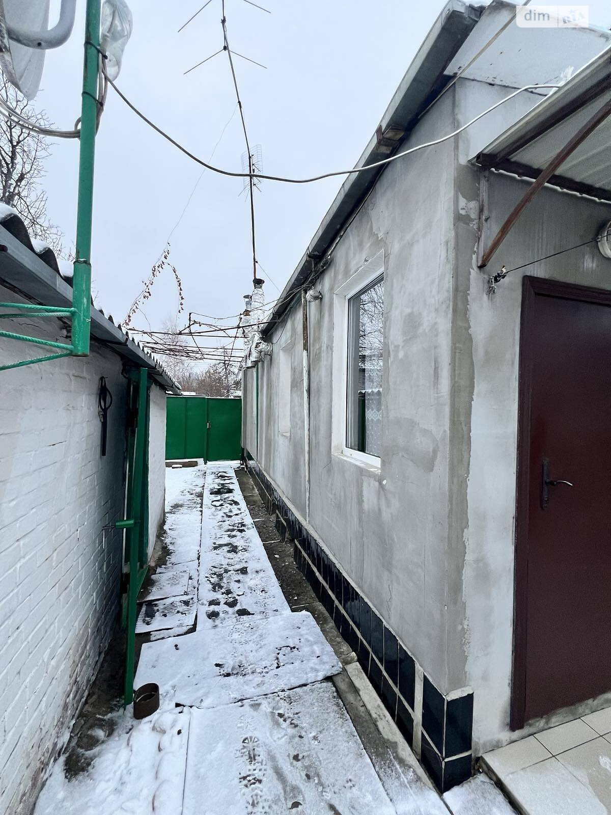 Продажа части дома в Харькове, район Салтовский, 2 комнаты фото 1 Продажа части дома в Харькове, район Салтовский, 2 комнаты фото 1