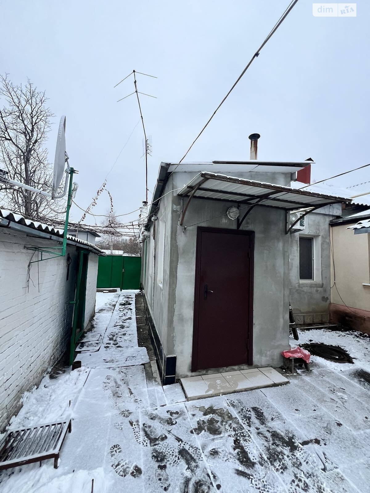 Продажа части дома в Харькове, район Салтовский, 2 комнаты фото 1 Продажа части дома в Харькове, район Салтовский, 2 комнаты фото 1