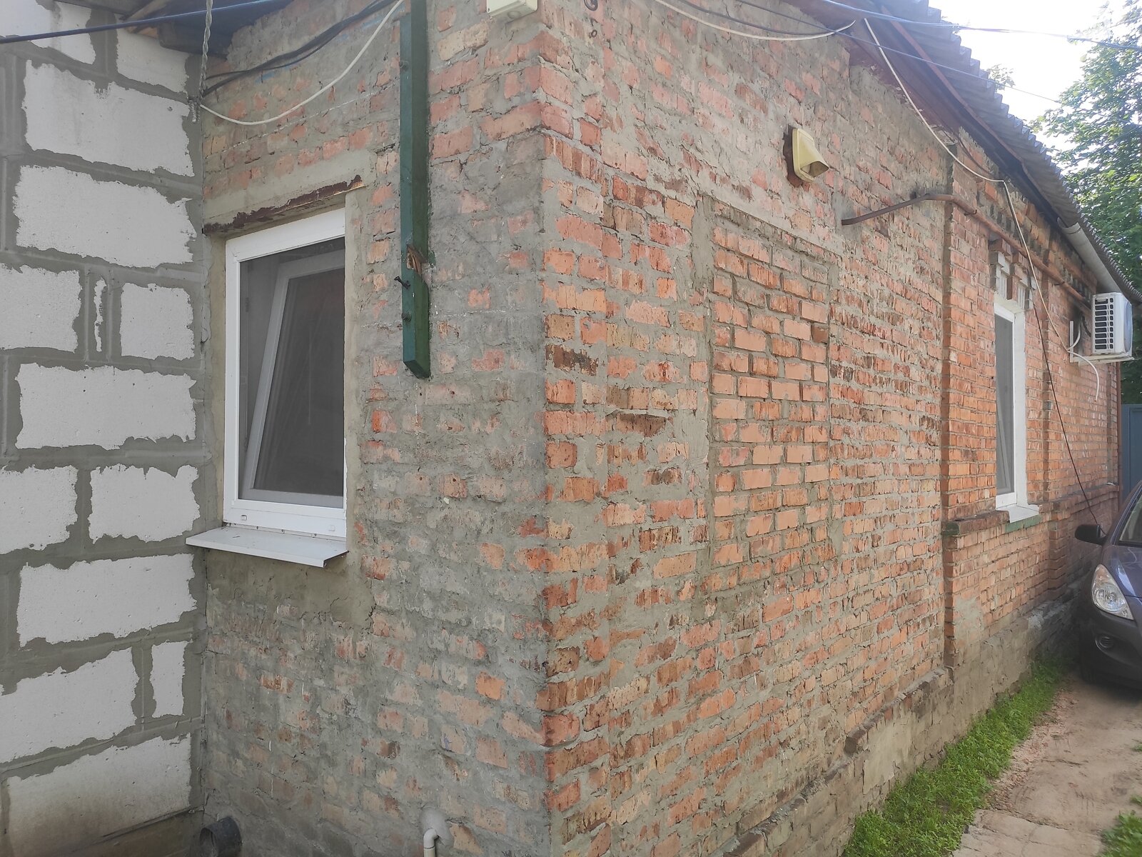 Продажа части дома в Харькове, улица Тюринская (Якира), район Тюринка, 2 комнаты фото 1 Продажа части дома в Харькове, улица Тюринская (Якира), район Тюринка, 2 комнаты фото 1