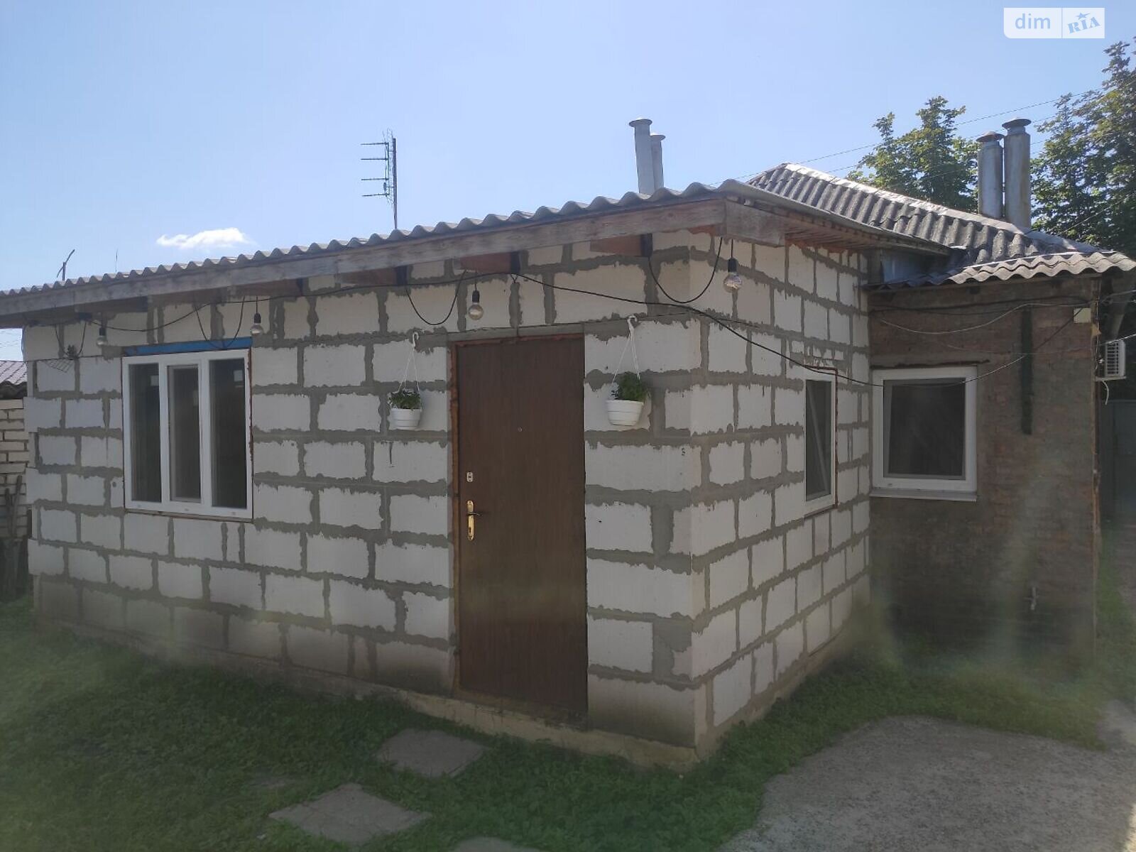 Продажа части дома в Харькове, улица Тюринская (Якира), район Тюринка, 2 комнаты фото 1 Продажа части дома в Харькове, улица Тюринская (Якира), район Тюринка, 2 комнаты фото 1