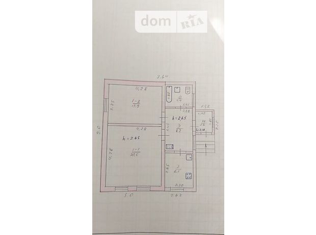 Продажа части дома в Херсоне, улица Тягинская (Демьяна Бедного), район Днепровский, 1 комната фото 1 Продажа части дома в Херсоне, улица Тягинская (Демьяна Бедного), район Днепровский, 1 комната фото 1