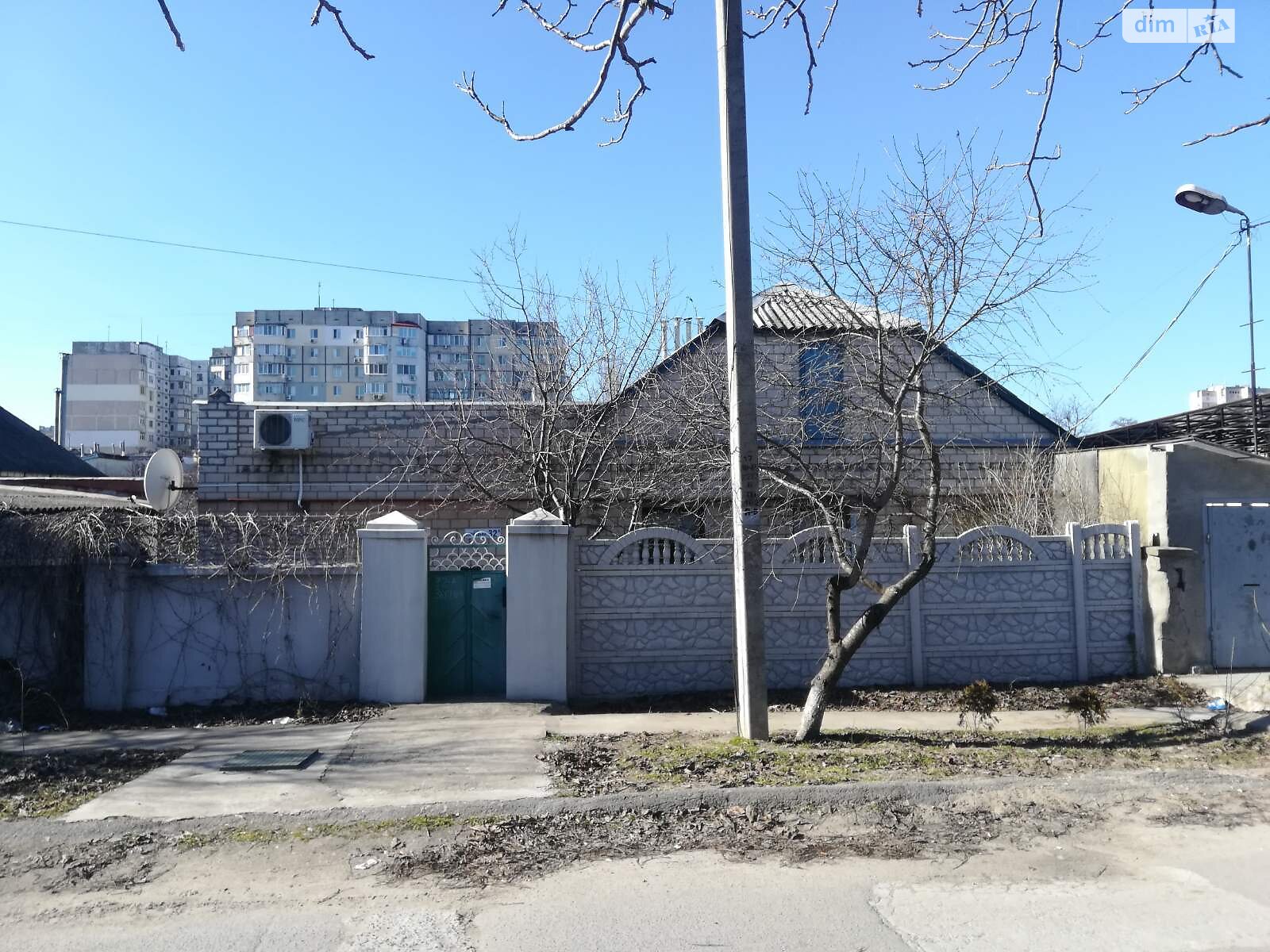 Продажа части дома в Херсоне, улица Донецкая, 5 комнат фото 1 Продажа части дома в Херсоне, улица Донецкая, 5 комнат фото 1