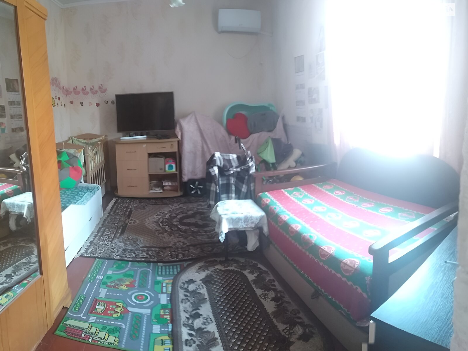 Продаж частини будинку в Херсоні, район Млини, 3 кімнати фото 1 Продаж частини будинку в Херсоні, район Млини, 3 кімнати фото 1