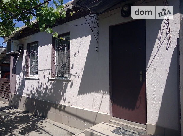 Продажа части дома, 40м², Херсон, р‑н. Шуменский, Бурзи улица Продажа части дома, 40м², Херсон, р‑н. Шуменский, Бурзи улица