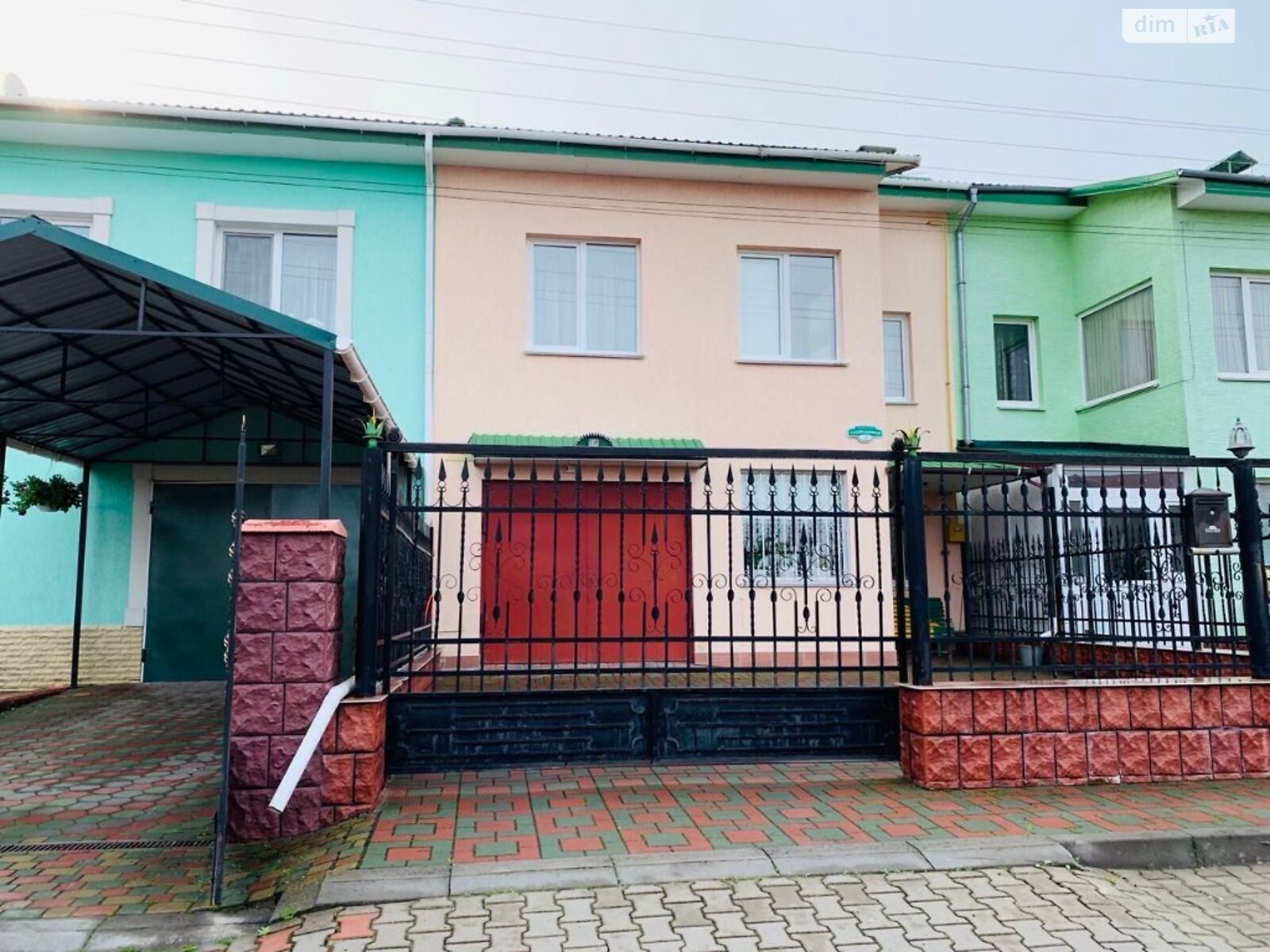 Продажа части дома в Хмельницком, переулок Строителей, район Дивокрай, 1 комната фото 1