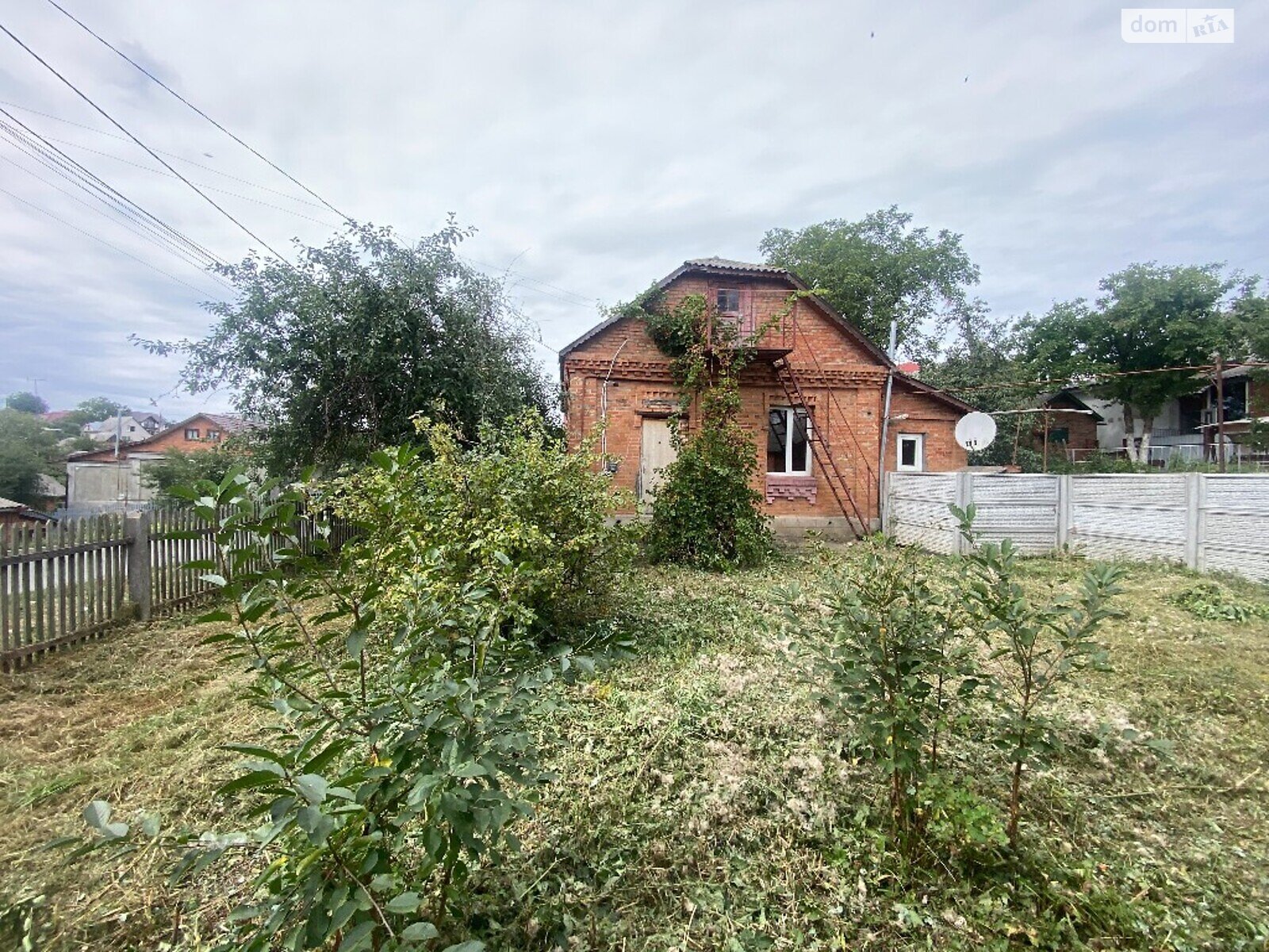 Продаж частини будинку в Хмельницькому, вулиця Достоєвського, район Дубове, 2 кімнати фото 1