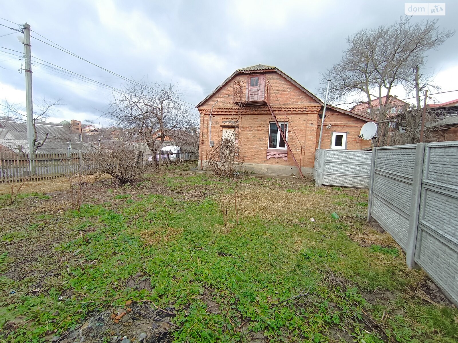 Продажа части дома в Хмельницком, район Дубово, 2 комнаты фото 1