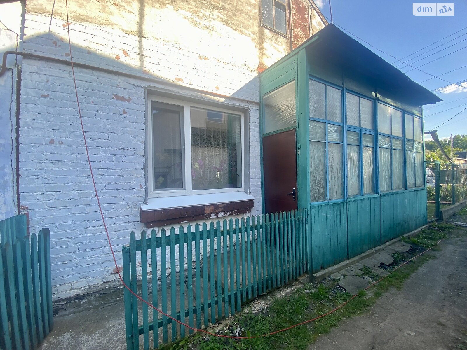 Продаж частини будинку в Хмельницькому, вулиця Кошового Олега 29, район Дубове, 2 кімнати фото 1