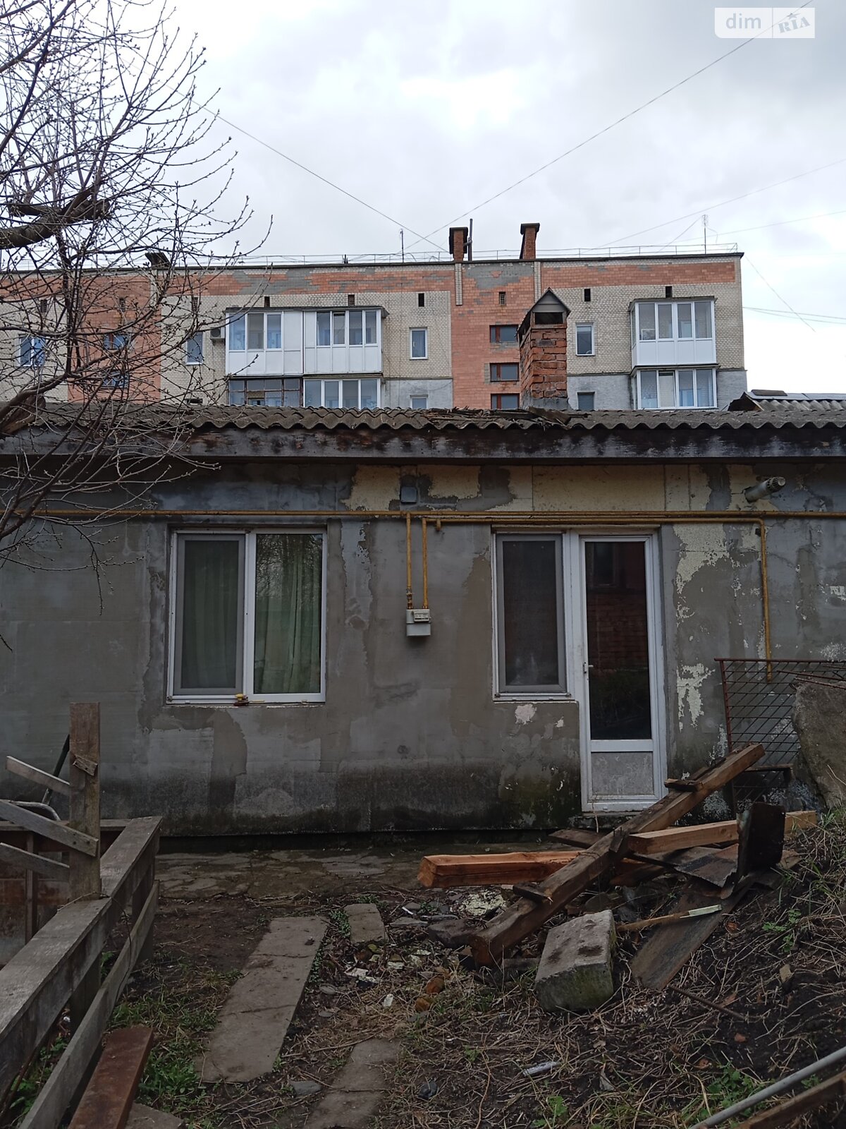 Продаж частини будинку в Хмельницькому, вулиця Деповська 10, район Гречани дальні, 4 кімнати фото 1 Продаж частини будинку в Хмельницькому, вулиця Деповська 10, район Гречани дальні, 4 кімнати фото 1