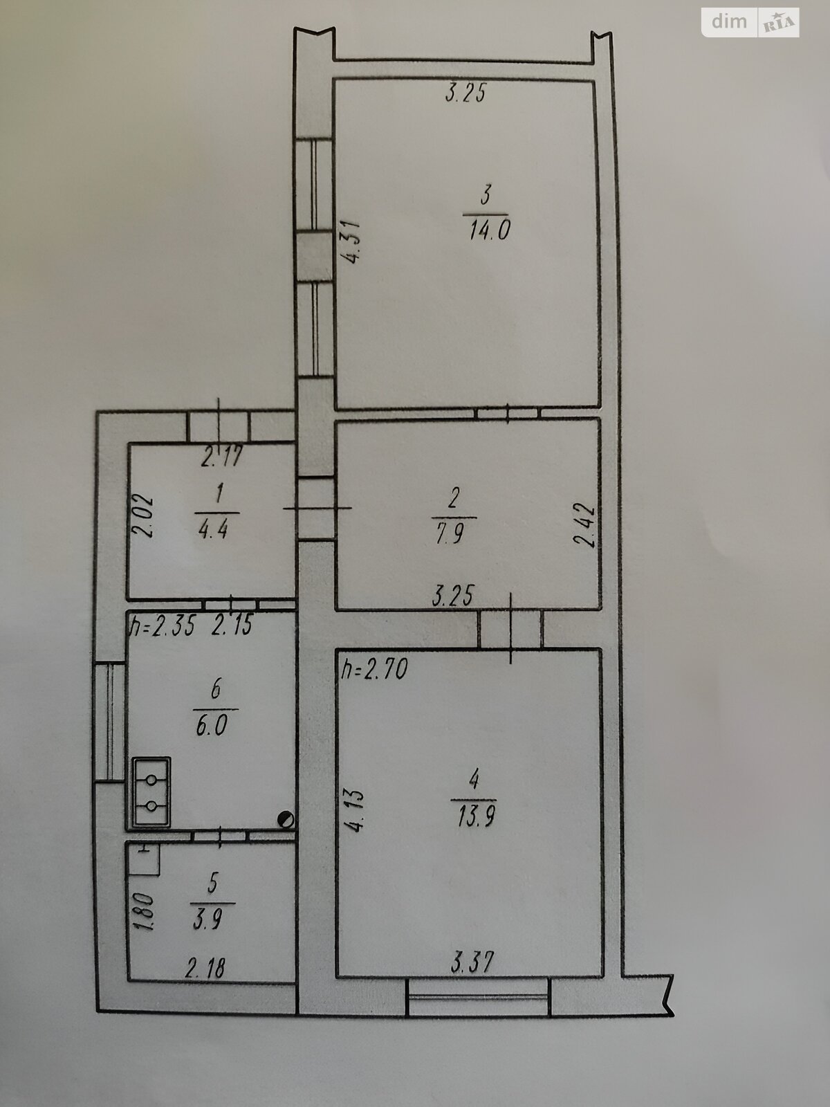 Продажа части дома в Хмельницком, район Гречаны дальние, 3 комнаты фото 1 Продажа части дома в Хмельницком, район Гречаны дальние, 3 комнаты фото 1
