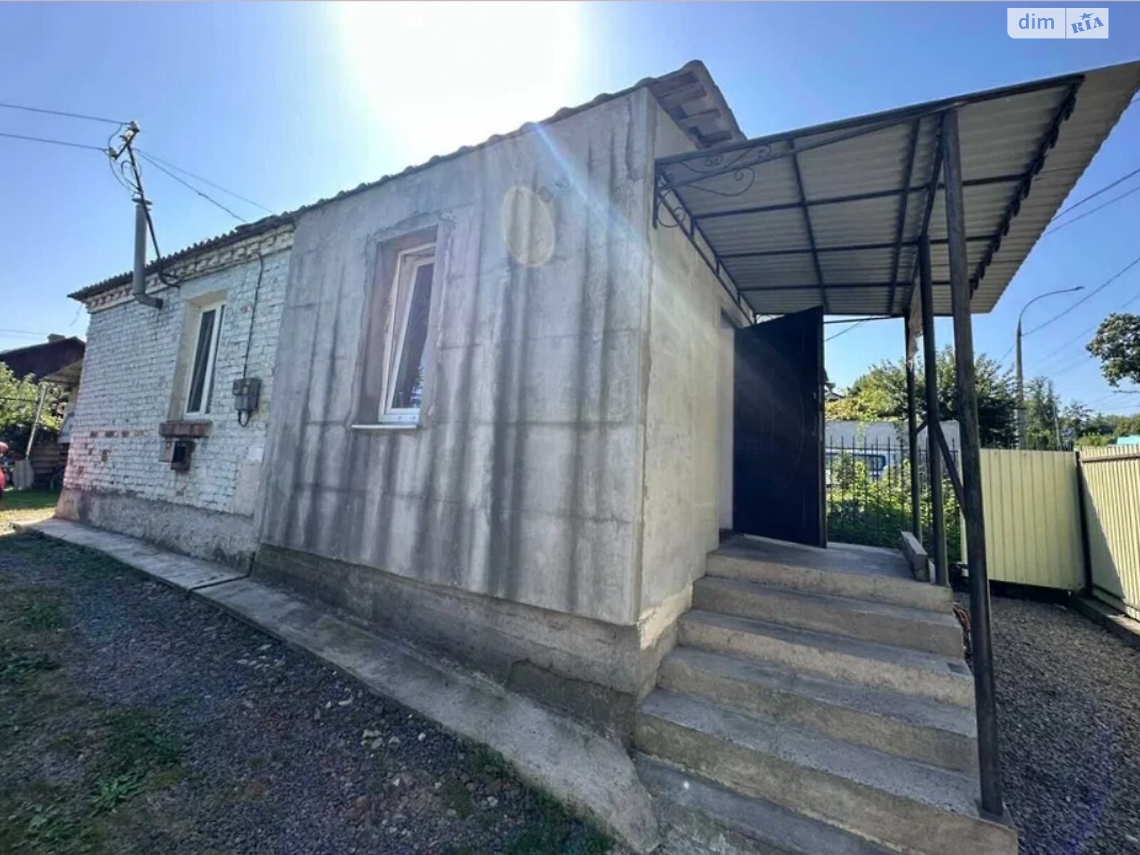 Продажа части дома в Хмельницком, улица Каменецкая, 2 комнаты фото 1 Продажа части дома в Хмельницком, улица Каменецкая, 2 комнаты фото 1