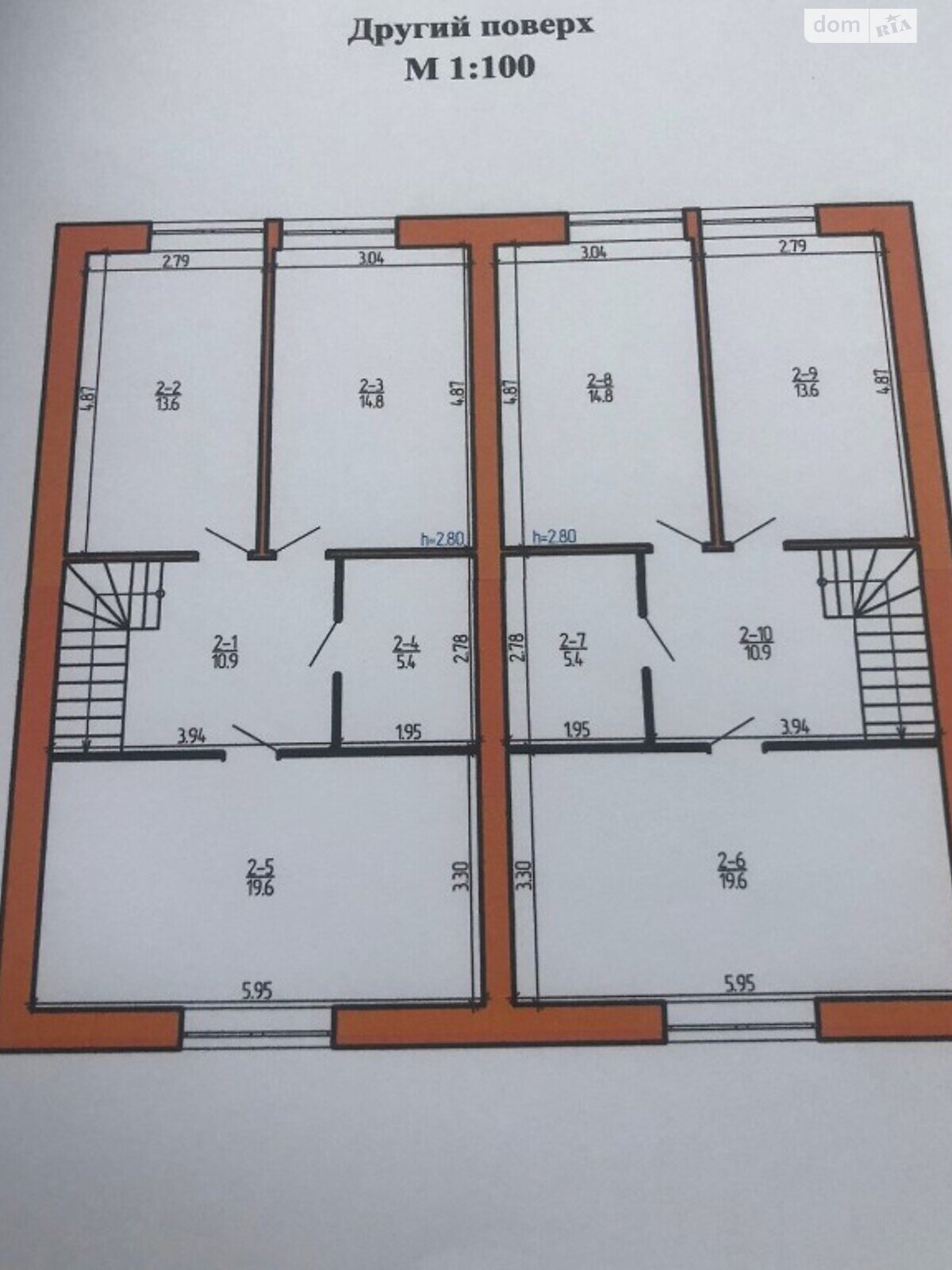 Продажа части дома в Хмельницком, район Озёрный, 4 комнаты фото 1