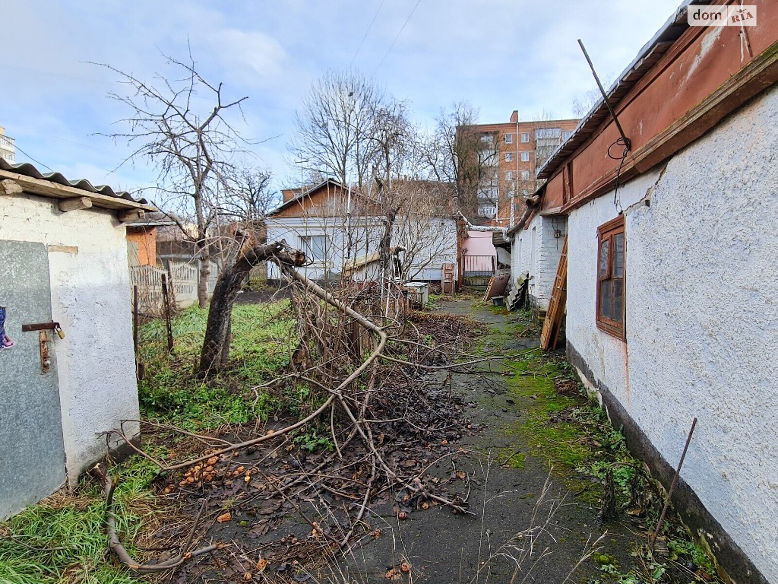 Продаж частини будинку в Хмельницькому, провулок Завадського, район Центр, 3 кімнати фото 1