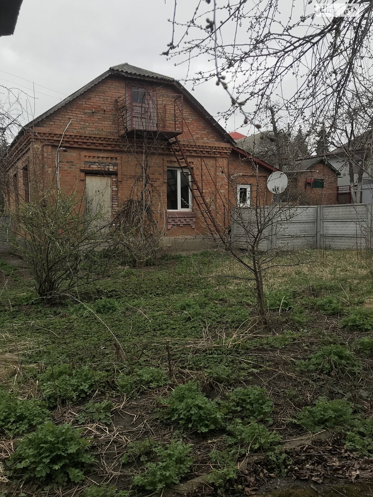 Продажа части дома в Хмельницком, район Южное Дубовое, 2 комнаты фото 1 Продажа части дома в Хмельницком, район Южное Дубовое, 2 комнаты фото 1