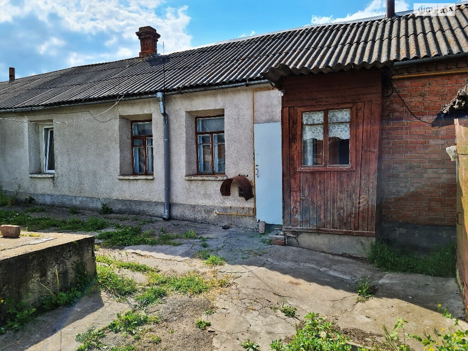 Продажа части дома в Хмельницком, улица Бажана, район Загот Зерно, 3 комнаты фото 1