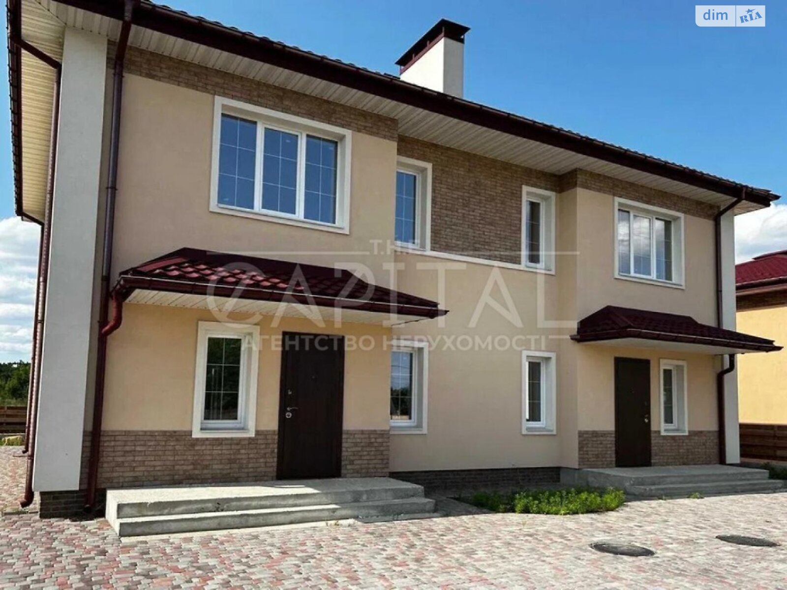 Продажа части дома в Ходосовке, 5 комнат фото 1