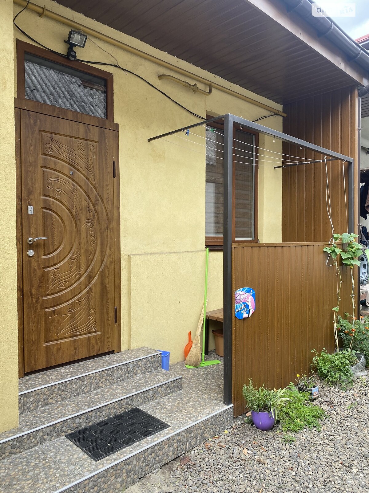 Продажа части дома в Хусте, улица Богдана Хмельницкого, район Хуст, 1 комната фото 1