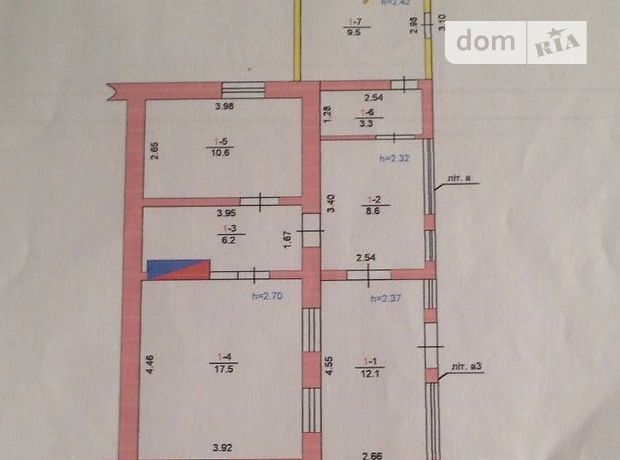 Продажа части дома в Малодолинском, Вишневая, 2 комнаты фото 3