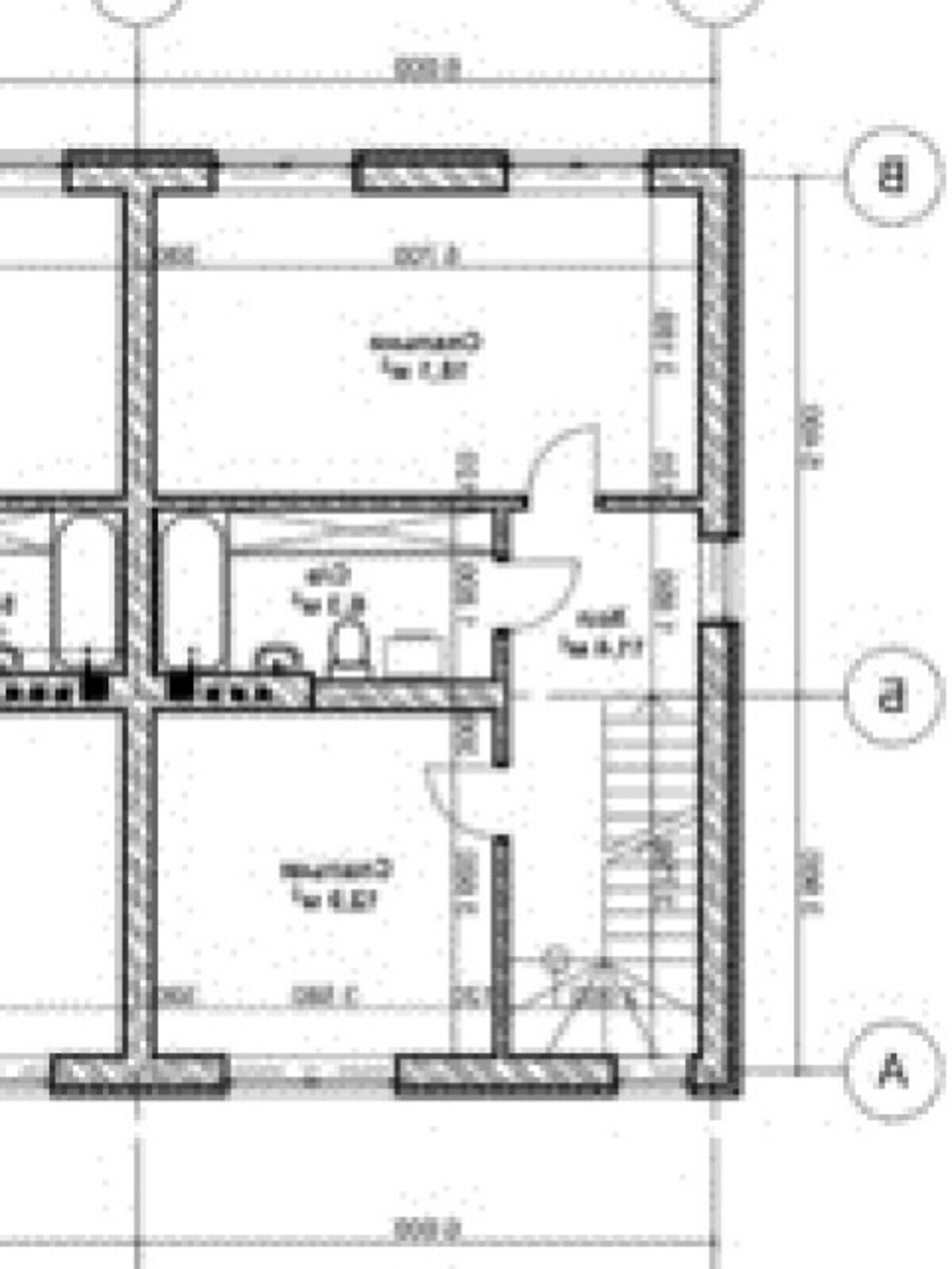 Продажа части дома в Гостомеле, Соборная улица, 3 комнаты фото 1