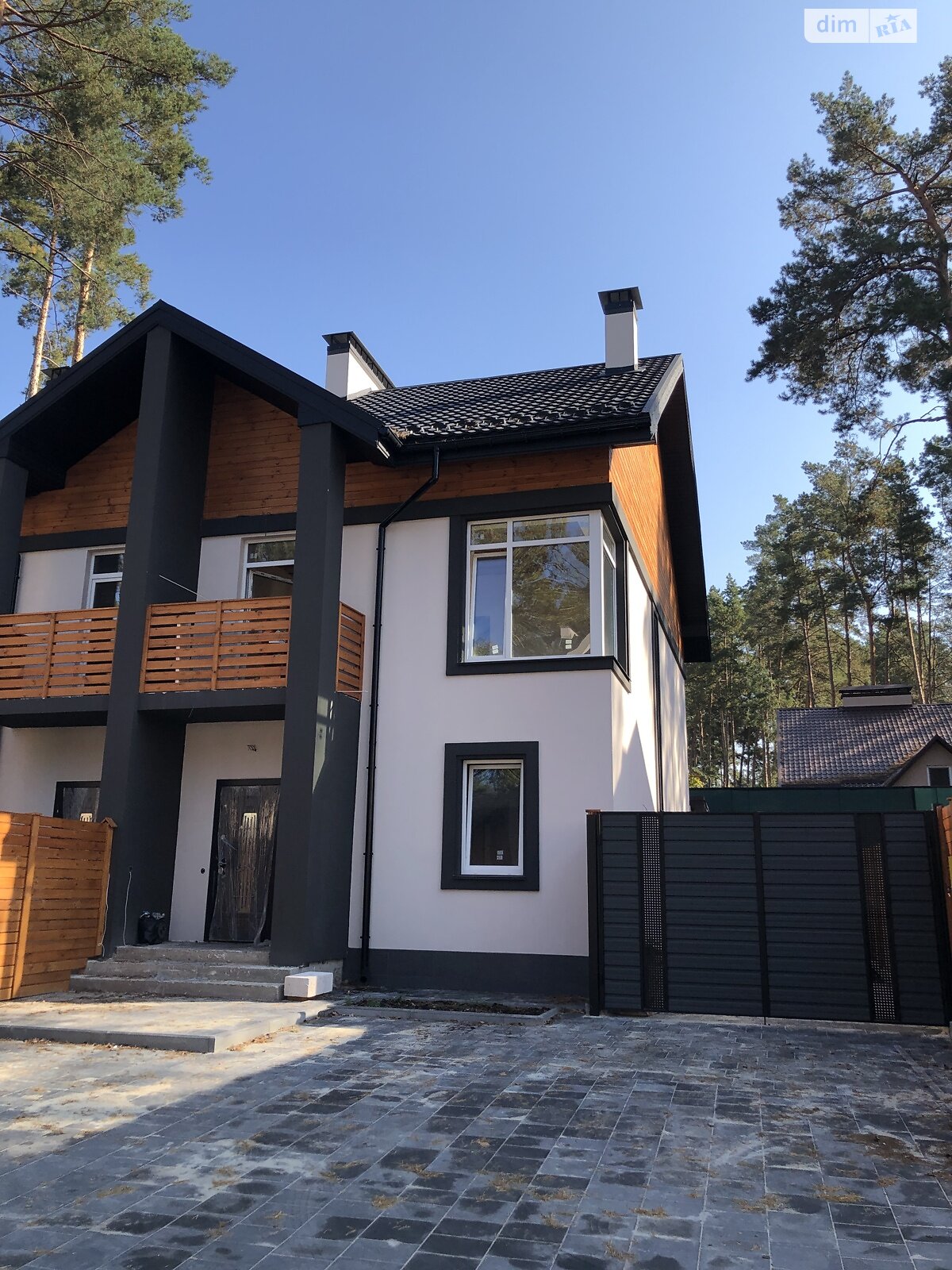 Продаж частини будинку в Ірпені, район Ірпінь, 4 кімнати фото 1 Продаж частини будинку в Ірпені, район Ірпінь, 4 кімнати фото 1
