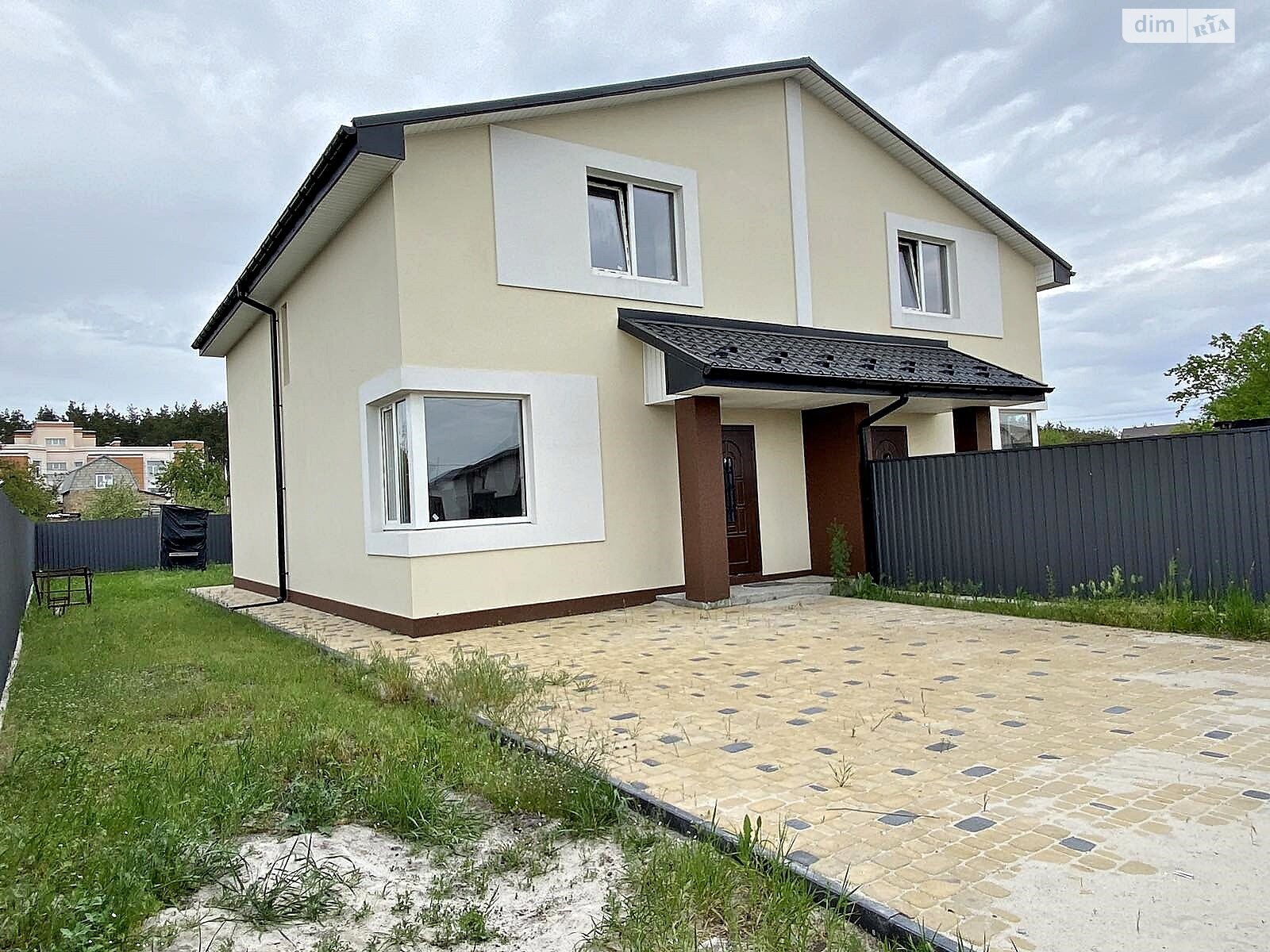 Продажа части дома в Ирпене, улица Житомирская, район Ирпень, 4 комнаты фото 1