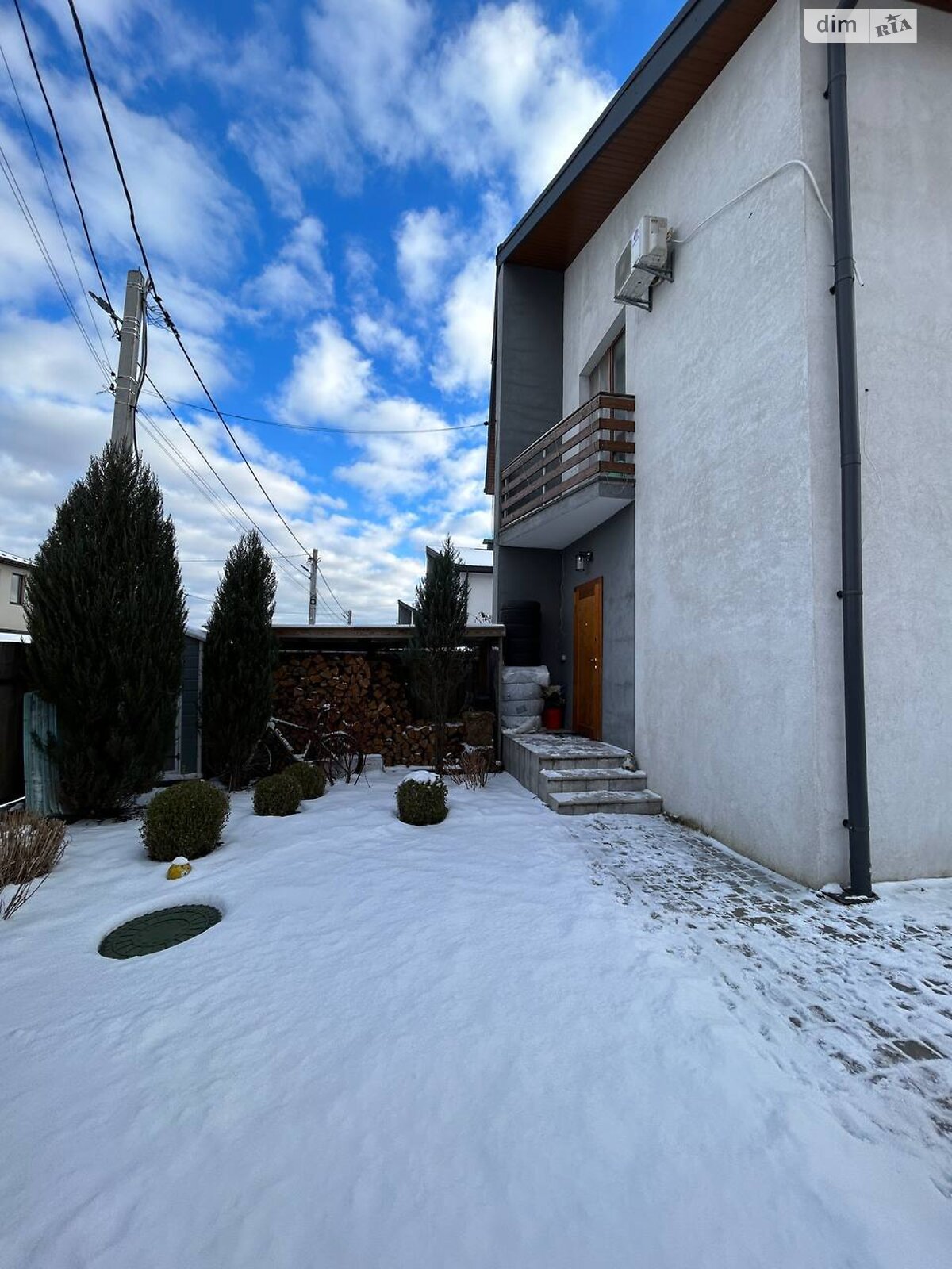 Продажа части дома в Ирпене, улица Житомирская, район Ирпень, 3 комнаты фото 1