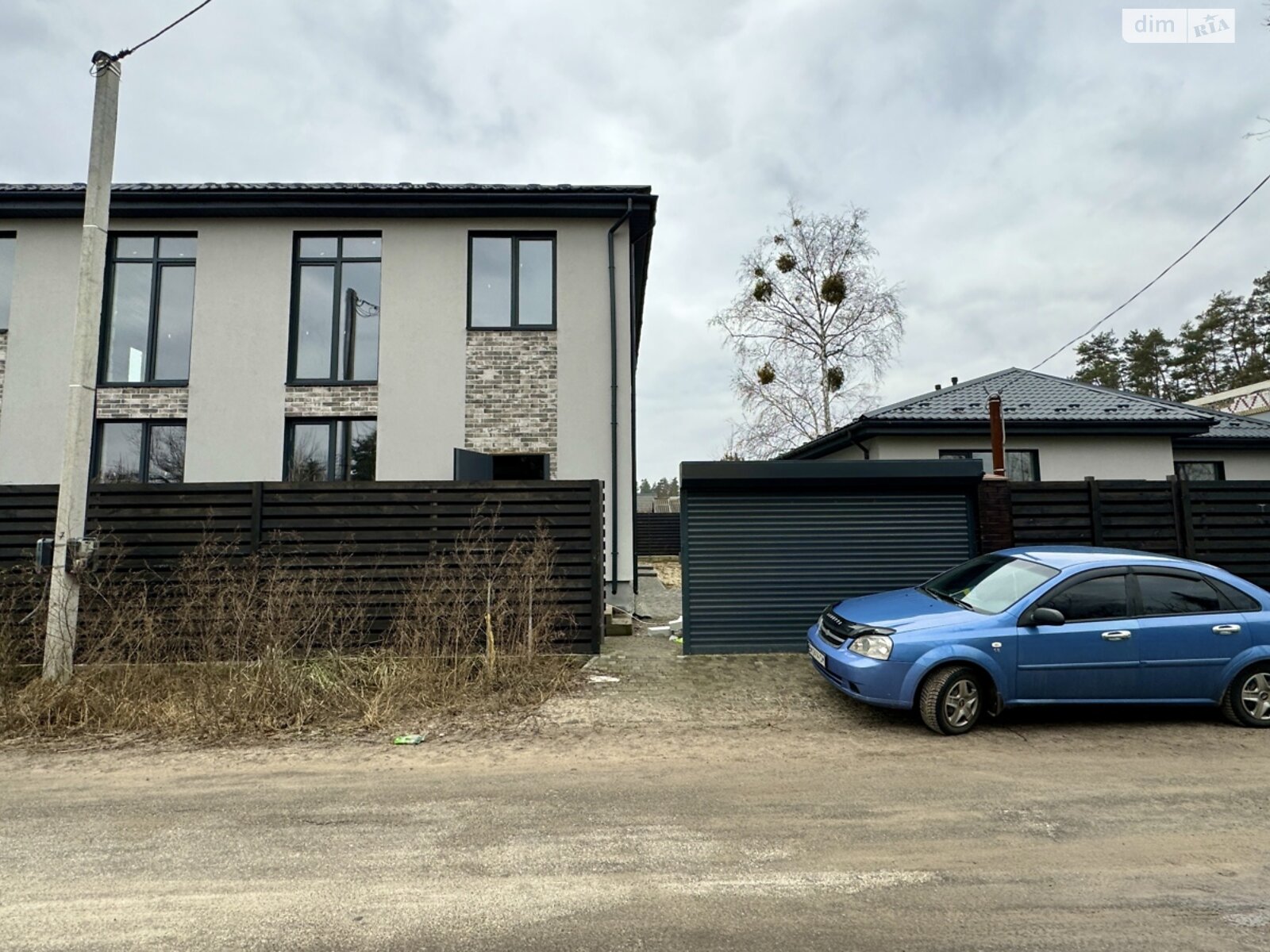 Продажа части дома в Ирпене, улица Ломоносова, район Ирпень, 4 комнаты фото 1