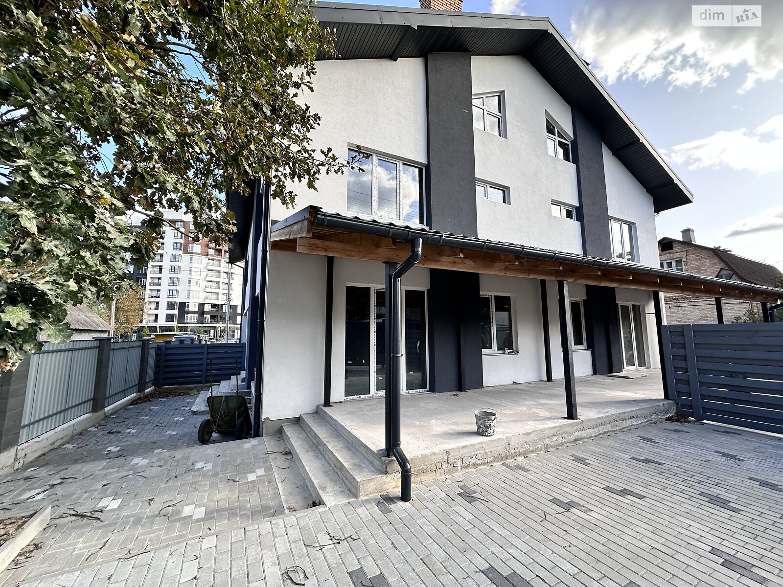 Продаж частини будинку в Ірпені, вулиця Озерна, район Ірпінь, 3 кімнати фото 1