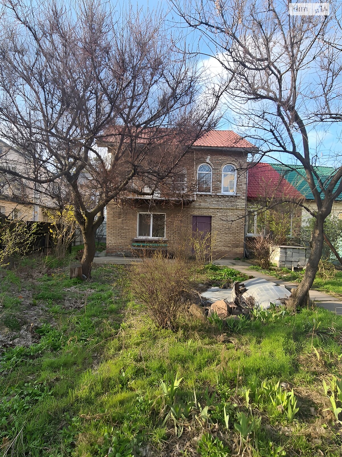 Продажа части дома в Ирпене, улица Садовая, район Ирпень, 2 комнаты фото 1 Продажа части дома в Ирпене, улица Садовая, район Ирпень, 2 комнаты фото 1