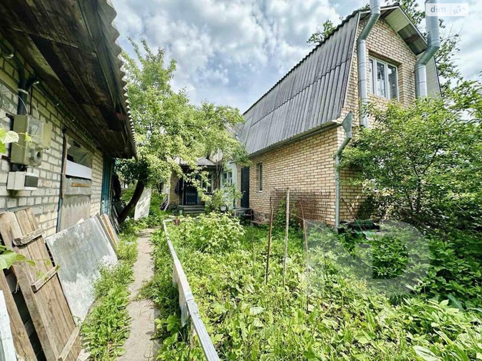 Продаж частини будинку в Ірпені, вулиця Ветеранів Афганістану 5, район Ірпінь, 1 кімната фото 1 Продаж частини будинку в Ірпені, вулиця Ветеранів Афганістану 5, район Ірпінь, 1 кімната фото 1