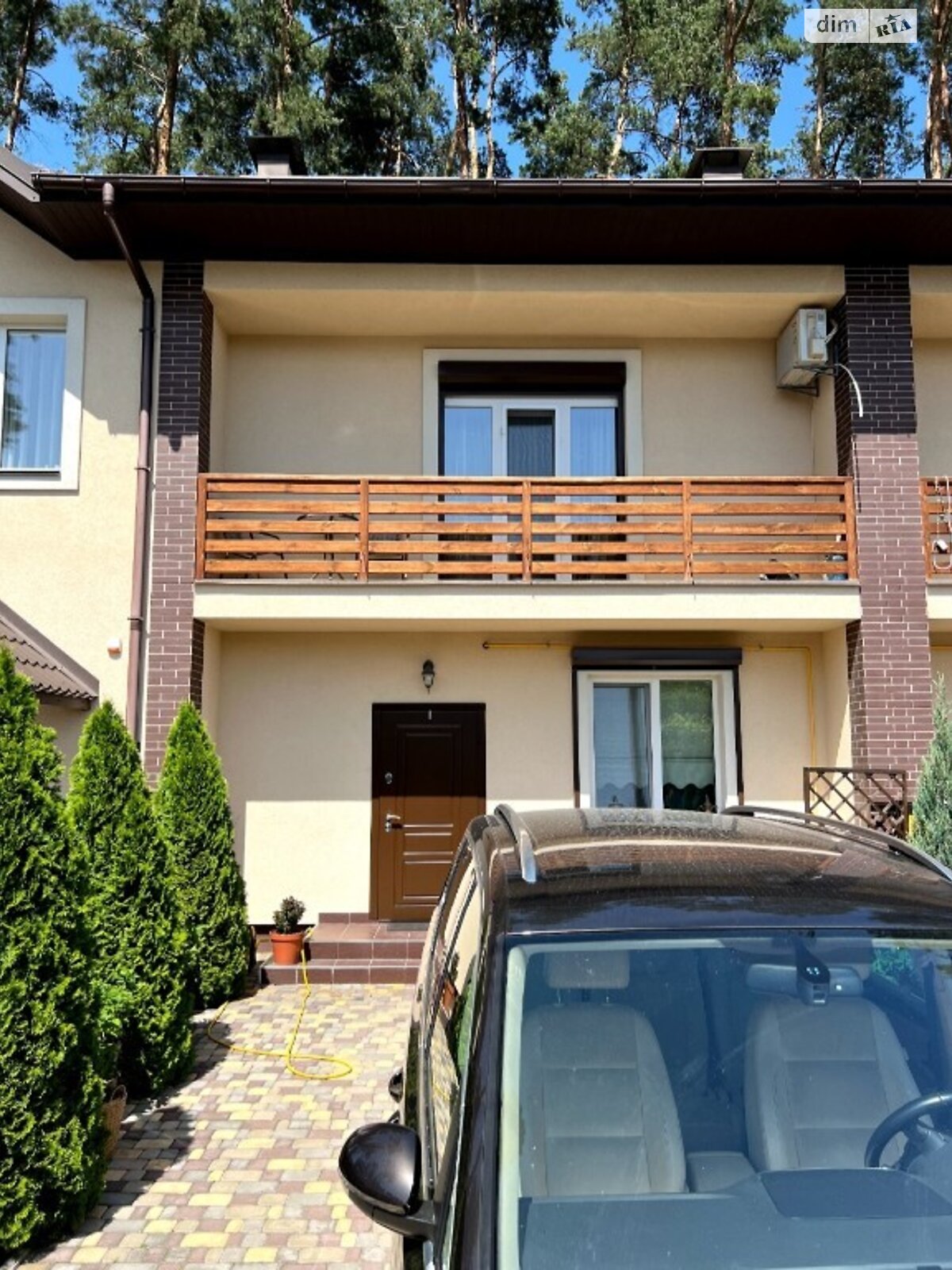 Продажа части дома в Ирпене, улица Варшавская 104, район Ирпень, 3 комнаты фото 1