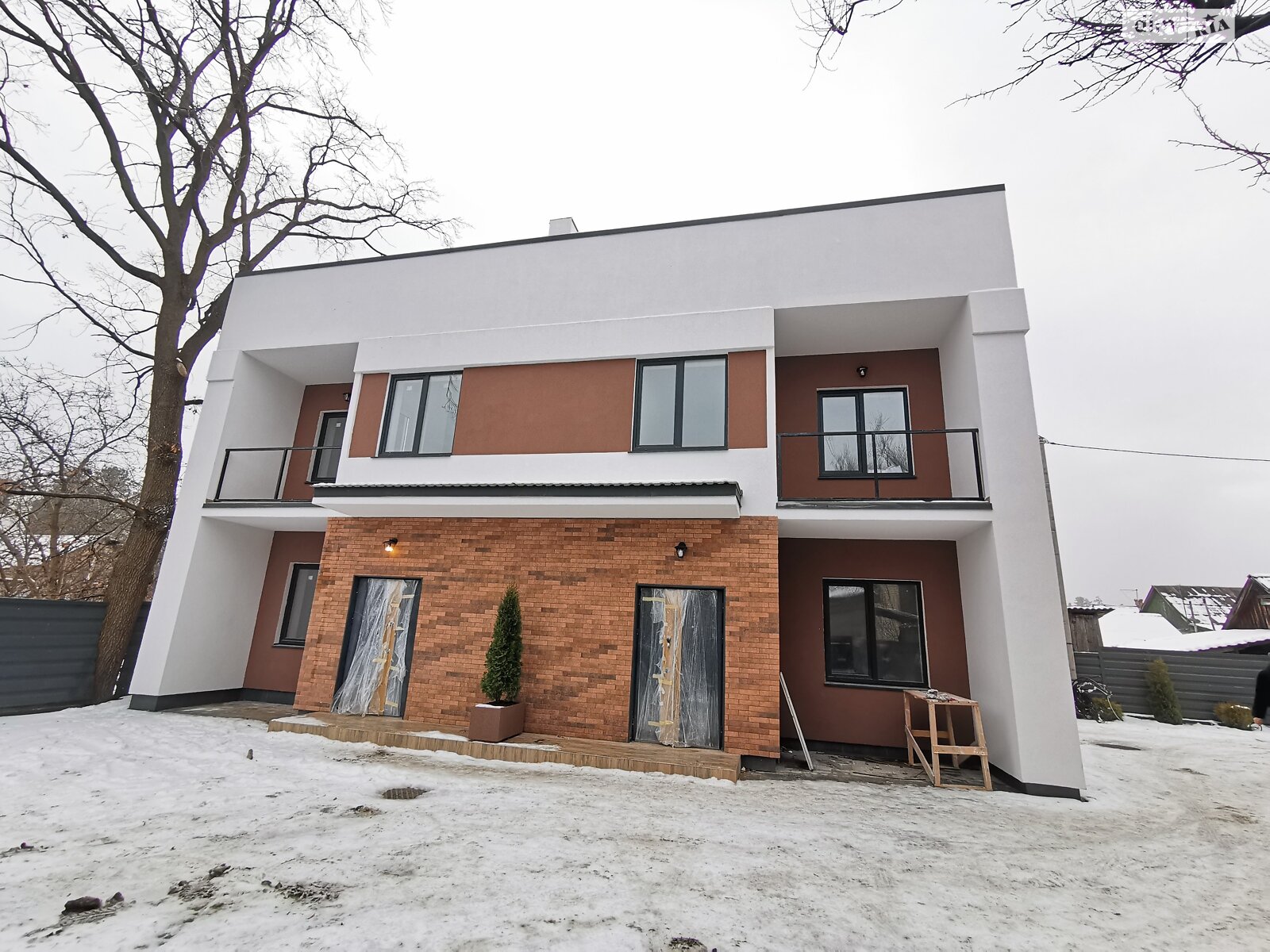 Продажа части дома в Ирпене, улица Вериковского, район Ирпень, 3 комнаты фото 1