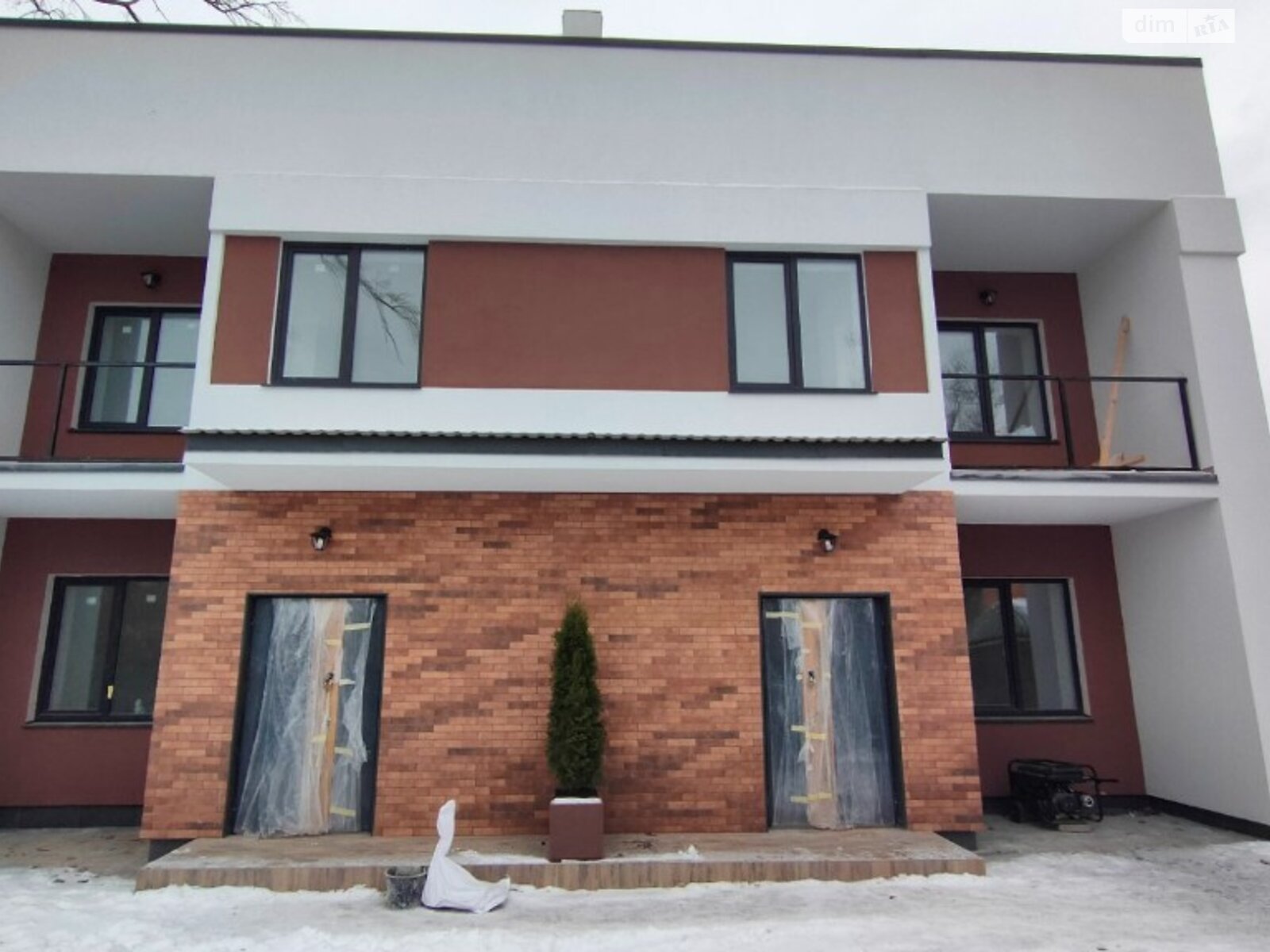 Продажа части дома в Ирпене, улица Вериковского, район Ирпень, 1 комната фото 1