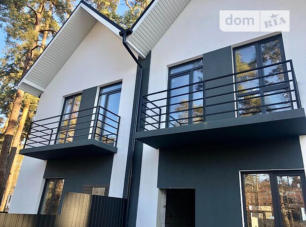 Продажа части дома в селе Ворзель, улица Лесная, 4 комнаты фото 1 Продажа части дома в селе Ворзель, улица Лесная, 4 комнаты фото 1